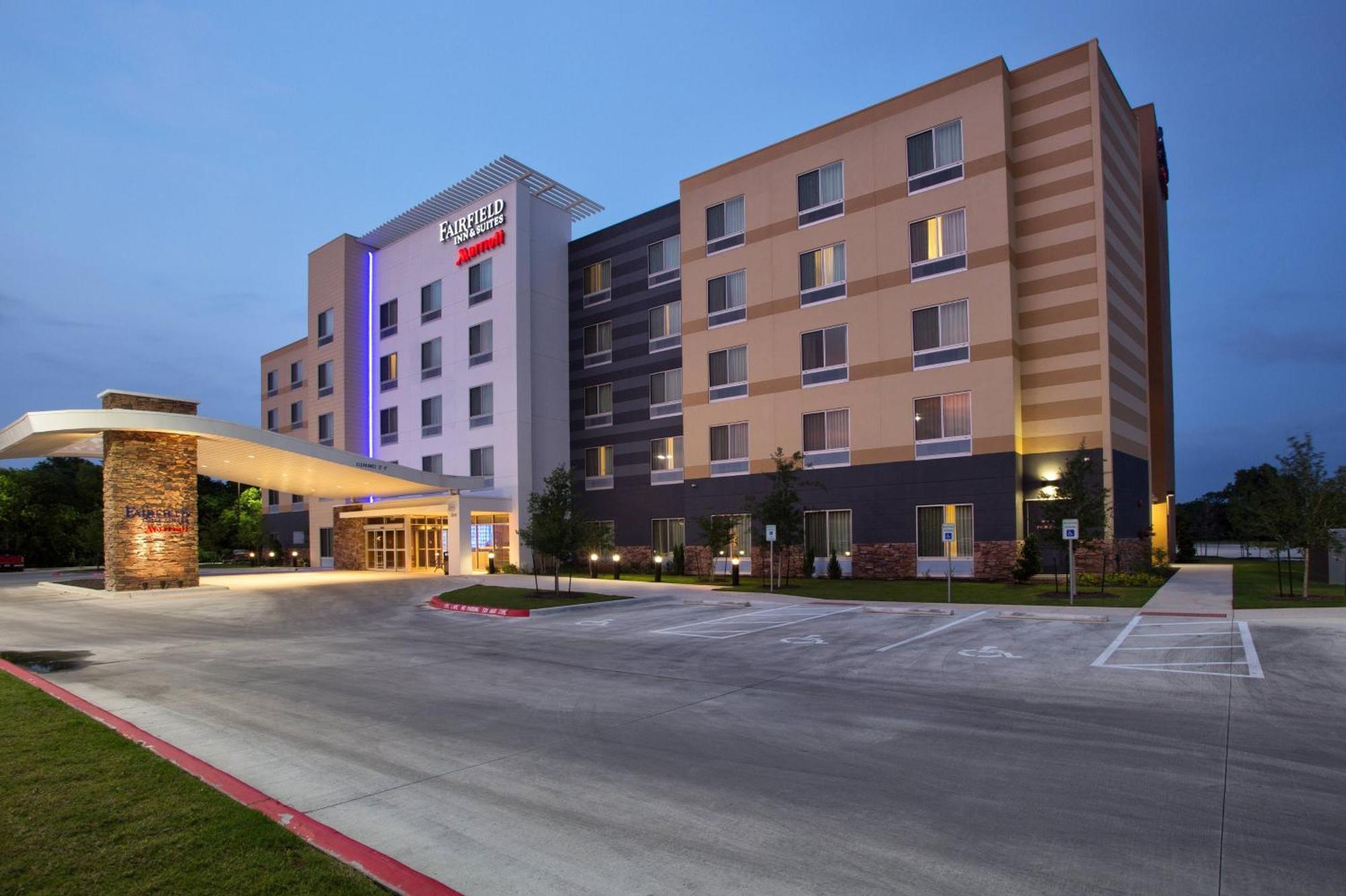 Fairfield Inn & Suites By Marriott Austin San Marcos Extérieur photo