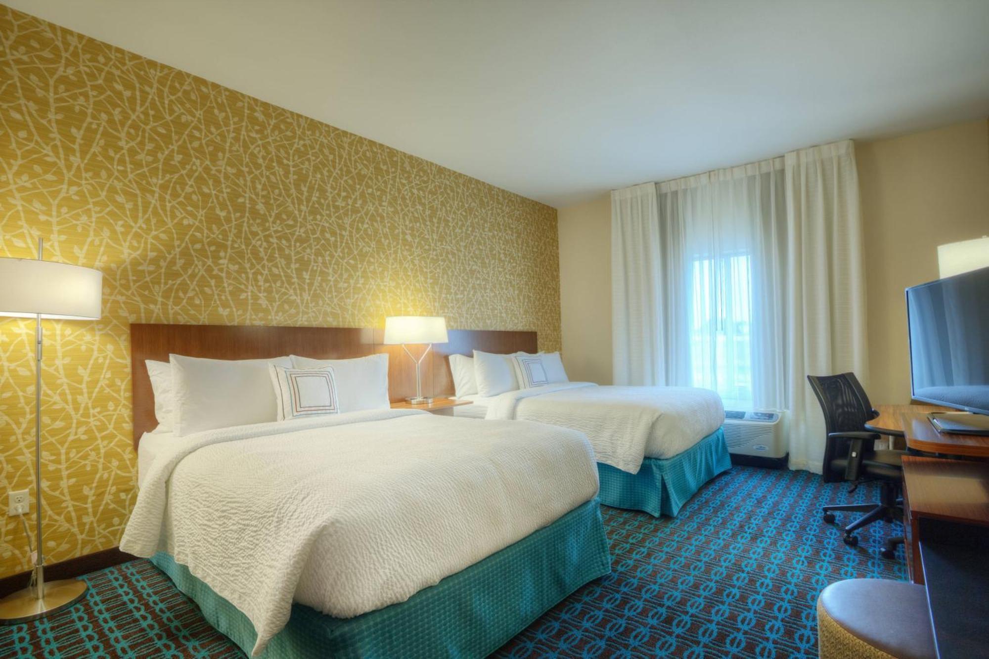 Fairfield Inn & Suites By Marriott Austin San Marcos Extérieur photo