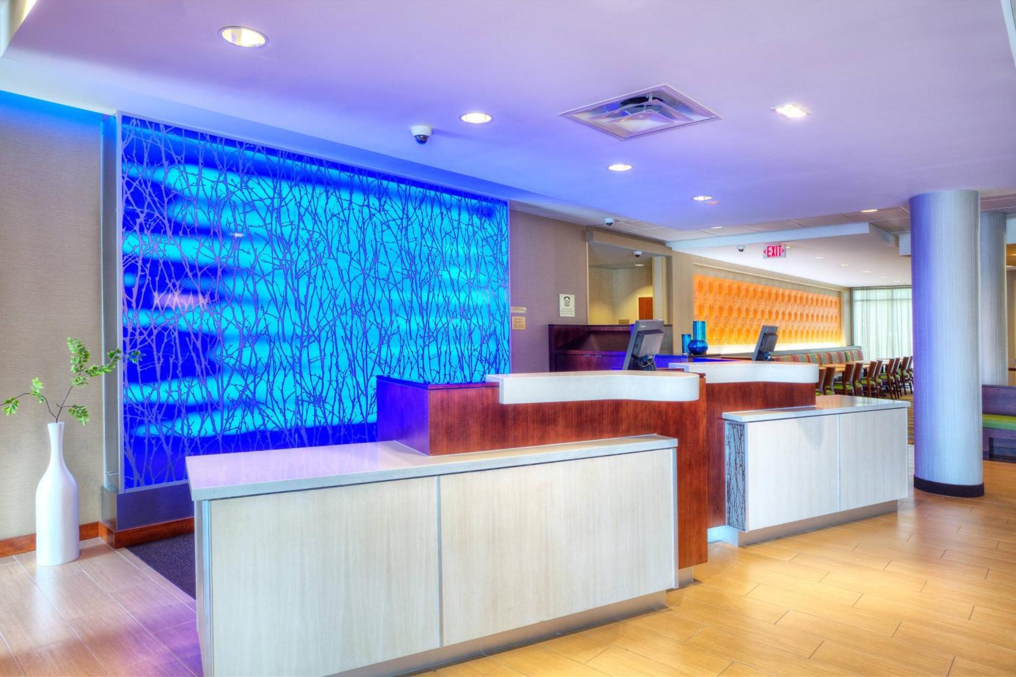 Fairfield Inn & Suites By Marriott Austin San Marcos Extérieur photo